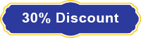 30 % Discount